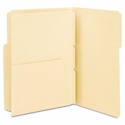 Dividers Self Adhesive Dual Pocket PK25