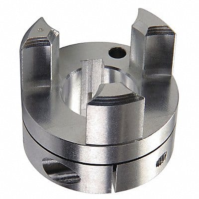 Clamp Jaw Coupling Hub 24mm Aluminum