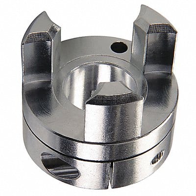 Clamp Jaw Coupling Hub 24mm Aluminum