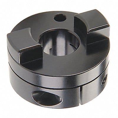 Clamp Oldham Coupling Hub 24mm Alum