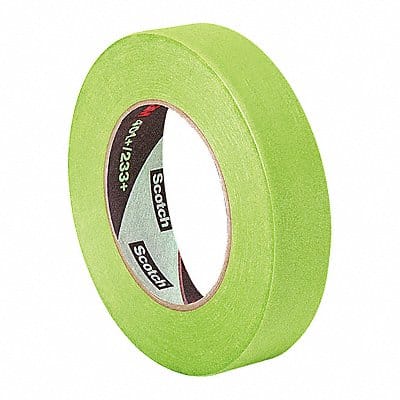 Masking Tape Green 2.5 x60 yd.