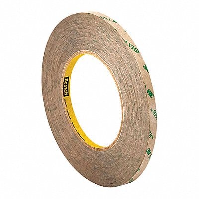 VHB tape Clear 0.5 x5yd.