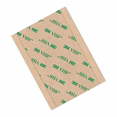 Transfer Tape Clear 3 x5 PK25