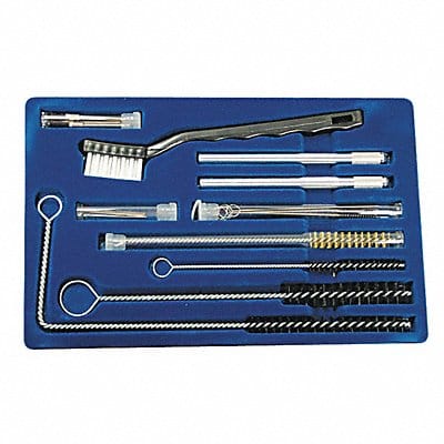 Brush Cleaning Kit for Spray Paint Guns