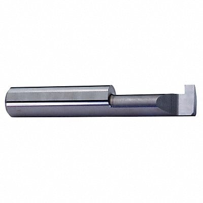 Groove Tool TiAlN 0.312 In Bore 1 In Cut