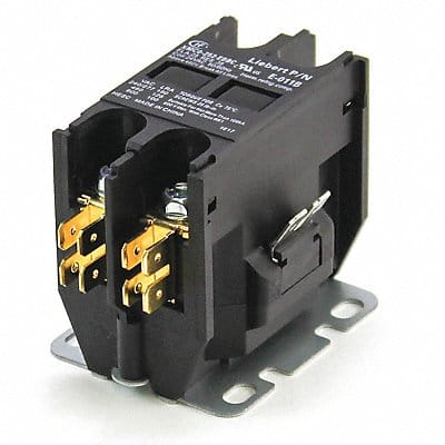 Compressor Contactor 24V 20/30 A 2P