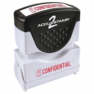 D3768 Message Stamp Confidential