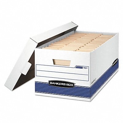 Storage File Box Letter PK12