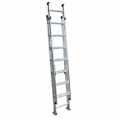 Extension Ladder Aluminum 16 ft IA