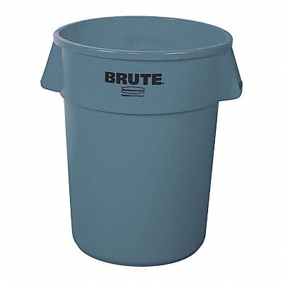 Brute Container 55 gal Gray