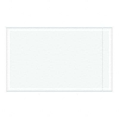 Clear Doc. Envelopes 4-1/2x7-1/2 PK1000