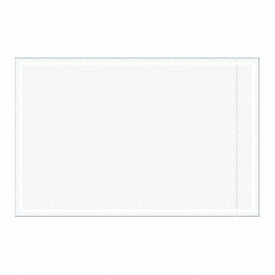 Clear Doc. Envelopes 6-1/2x10 PK1000