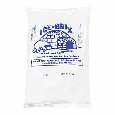 Cold Packs 6x4x3/4 PK36