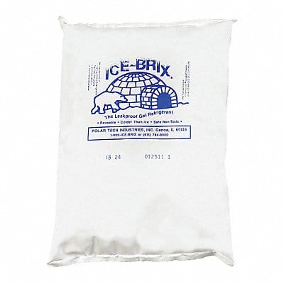 Cold Packs 8x6x1-1/4 PK12