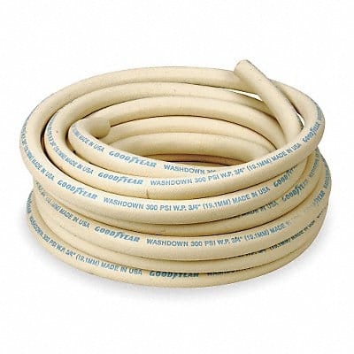 Washdown Hose 1/2 ID x 50ft