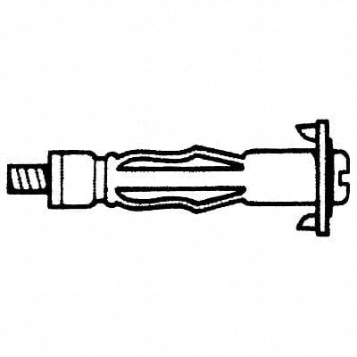 Anchor Hollow Long 1/8 In PK1000