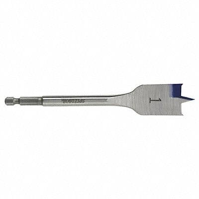 Spade Blade Drill 7/8in Carbon Steel