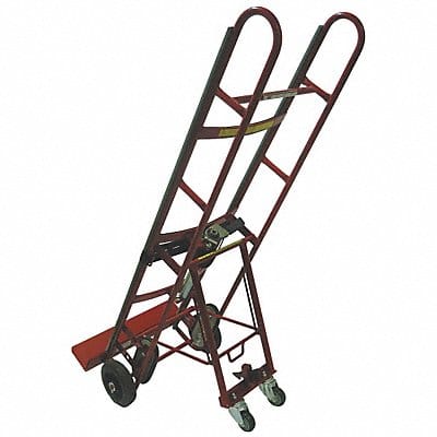 Hand Truck 1200 lb 15-1/2 D 66 H 24 W