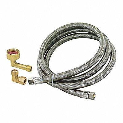 Dishwasher Fill Hose Kit 6 ft.