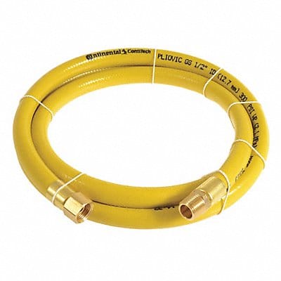 Air Hose 1/2 I.D. 50 ft.