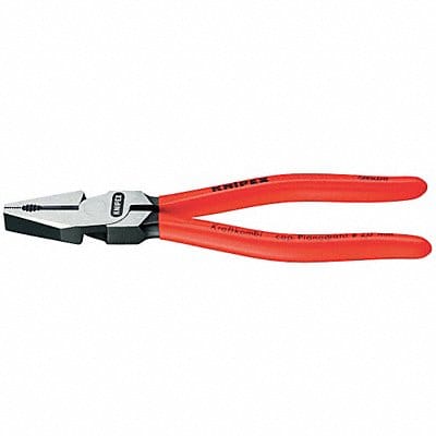 Linemans Pliers 7-1/4 Dipped Handle