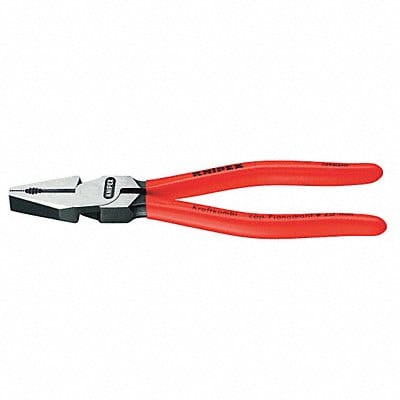 Linemans Pliers 9 Dipped Handle