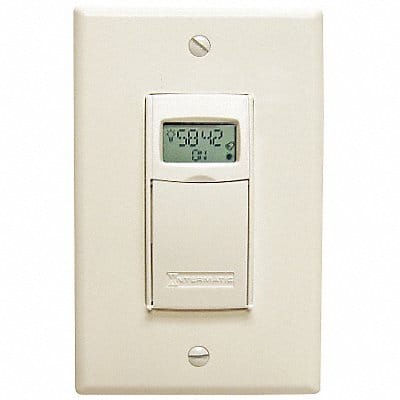 Countdown Timer Elect. Wall Switch 20A