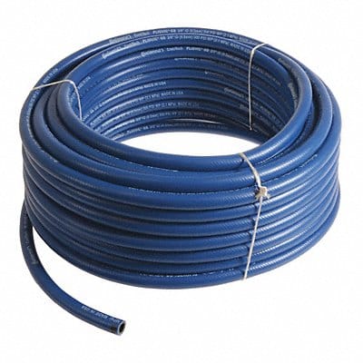 Air Hose 1/4 ID x 50 ft Blue