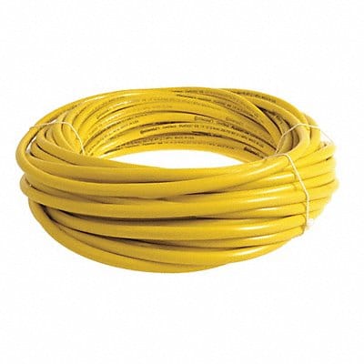 Air Hose 1/2 ID x 50 ft Yellow