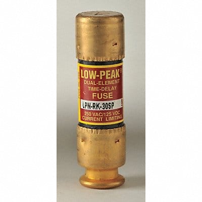 Fuse Class RK1 30A LPN-RK-SP Series