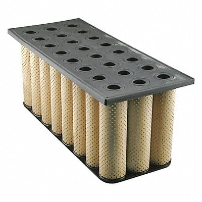 Tube-Type Air Filter Multiple Tube