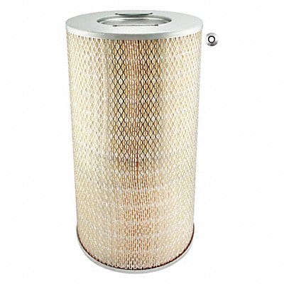 Outer Air Filter Round