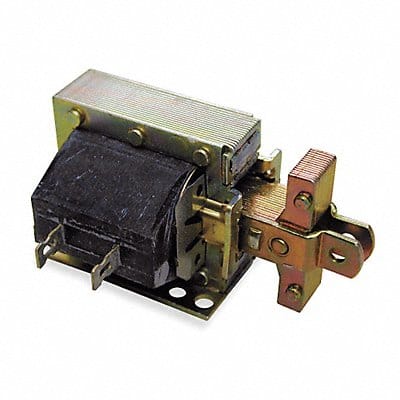 Solenoid Laminated 1/8 - 3/4 in Continus