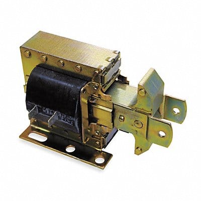 Solenoid Laminatd 1/8 - 1-1/4in Continus