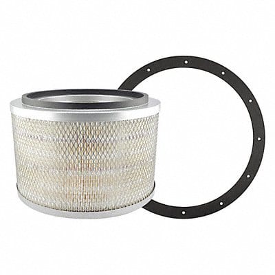 Inter Cooler Air Filter Round