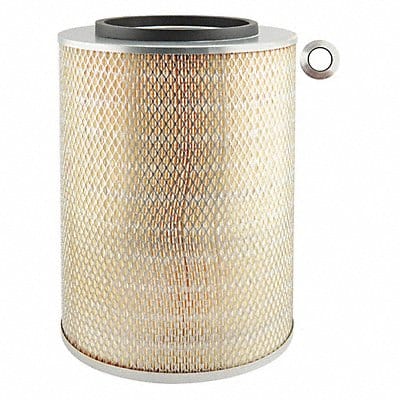 Outer Air Element Filter Round