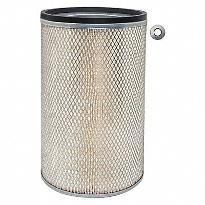 Outer Air Filter Round