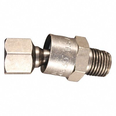 Swivel Hose Fitting 1/4 NPT