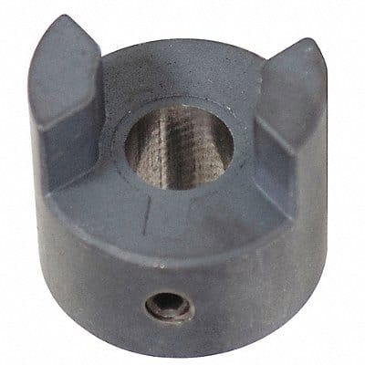 Jaw Coupling Hub 1/2 Sintered Iron