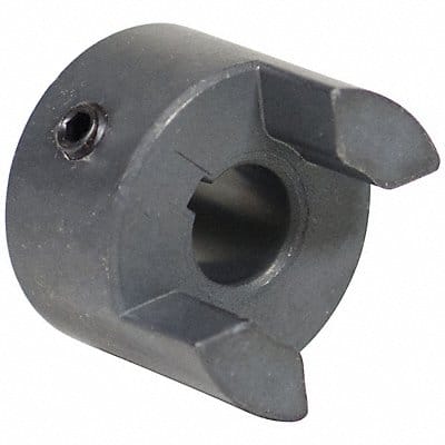 Jaw Coupling Hub 3/4 Sintered Iron