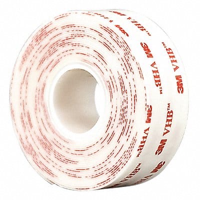 VHB Tape 0.5 x 4 PK60