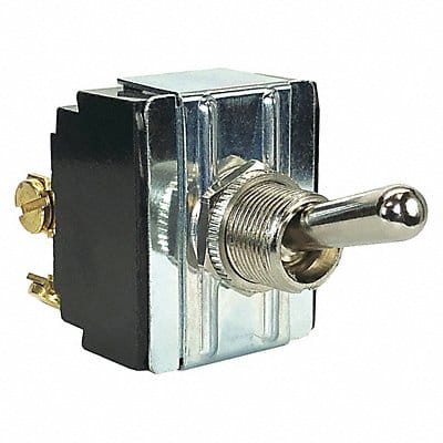 Toggle Switch 3PST 10A @ 250V Screw