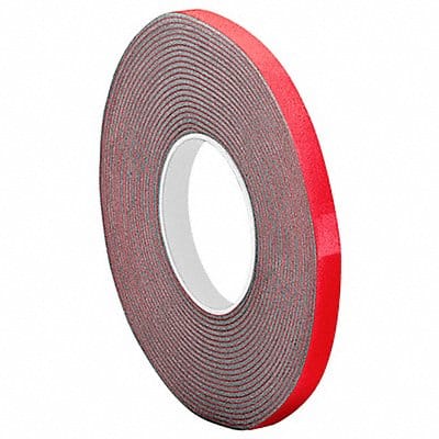 VHB Tape Black 0.5 x 5 yd.