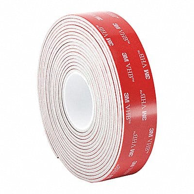 VHB Tape Black 1 x 5 yd.