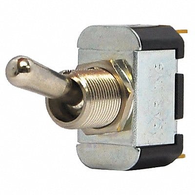 Toggle Switch SPDT 10A @ 250V QuikConnct