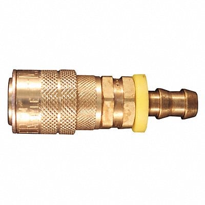 M Style Push-Lock Coupler 3/8 Hose PK10