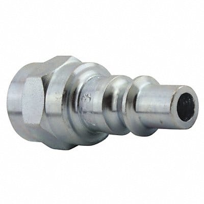 A Style Plug 1/4 FNPT PK10