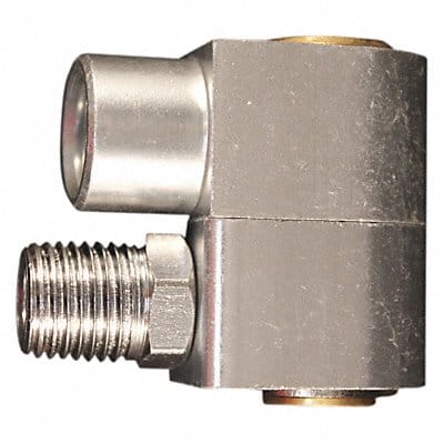 Swivel Hose Connector 1/4 NPT