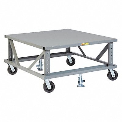 Mobile Pallet Stand Ergonomic 48 x 48