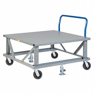 Mobile Pallet Stand Ergonomic 40 x 48